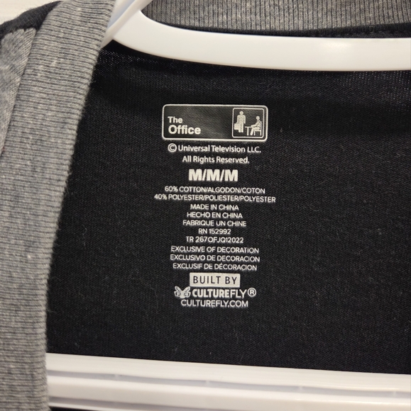 The Office Shirt - Ryan Started The Fire - Picture 4 of 4